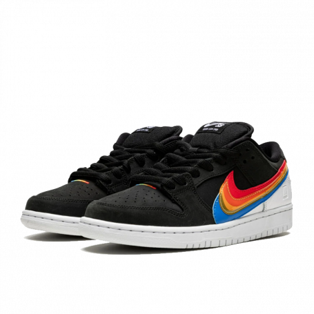 Nike SB Dunk Low Polaroid