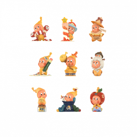 Фигурка Pop Mart Twinkle The Gifts From Stars Series Figures Blind Box
