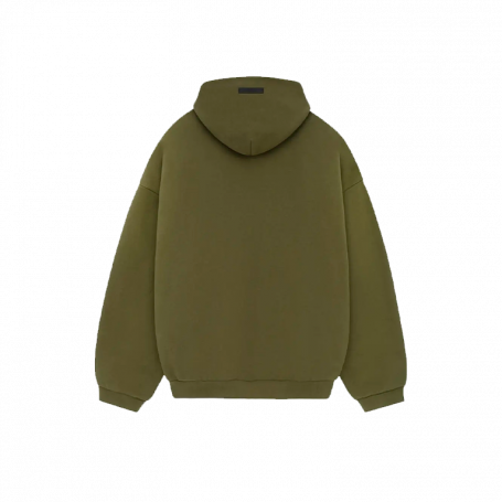 Худи Fear Of God Essentials Fleece Hoodie Military