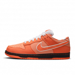 Nike SB Dunk Low Concepts Orange Lobster