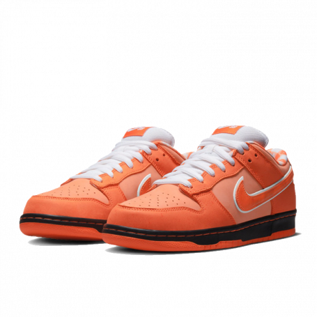 Nike SB Dunk Low Concepts Orange Lobster