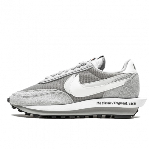 Nike LD Waffle SF sacai Fragment Grey