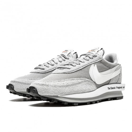 Nike LD Waffle SF sacai Fragment Grey
