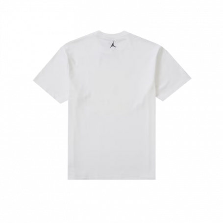 Футболка Supreme x Jordan Biggie S/S Top White