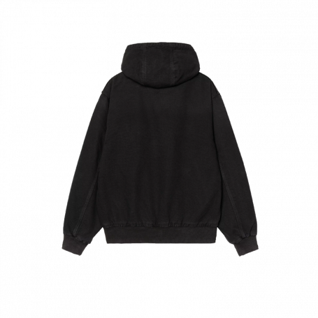 Куртка Carhartt WIP OG Active Jacket Stone Washed Black