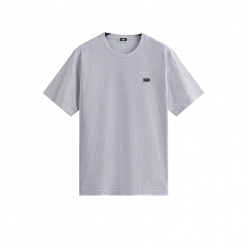 Kith Lax Tee Light Heather Grey