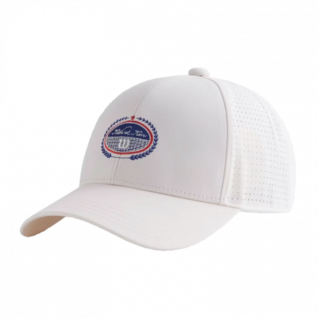 Kith Wilson Active Hat White Alyssum