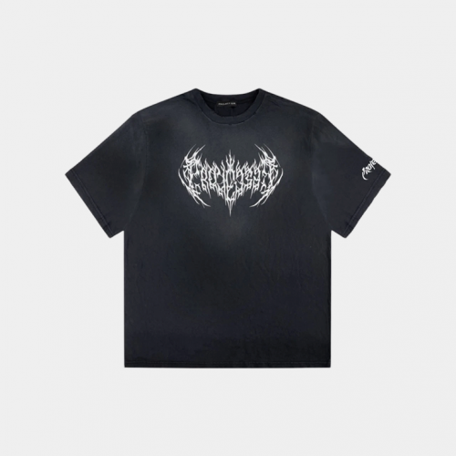 Футболка Project G/R Metallic Logo Short Sleeve Black