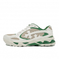 Кроссовки Bravest Studios Kross Kountry Runner White Green