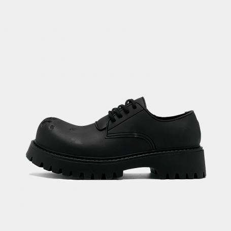 Ботинки Klammkicks Distressed Derby Shoes Black