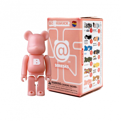 Bearbrick 100% Series 45 (Random Bearbrick)