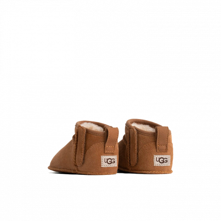 UGG Classic Ultra Mini Boot Chestnut (Infant)