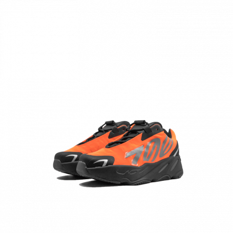 Adidas Yeezy Boost 700 MNVN Orange (Infant) (Kids)