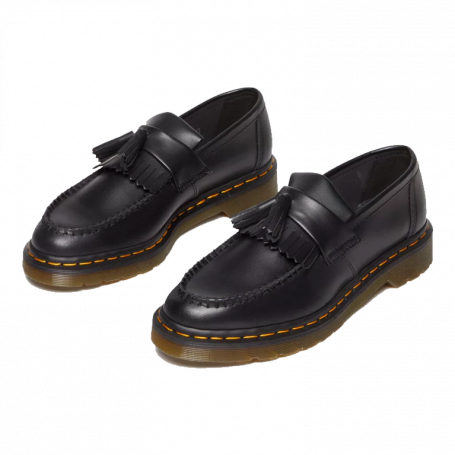 Dr.Martens Adrian Felix Vegan Tassel Loafers Black