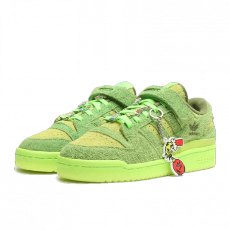 Adidas Forum Low The Grinch