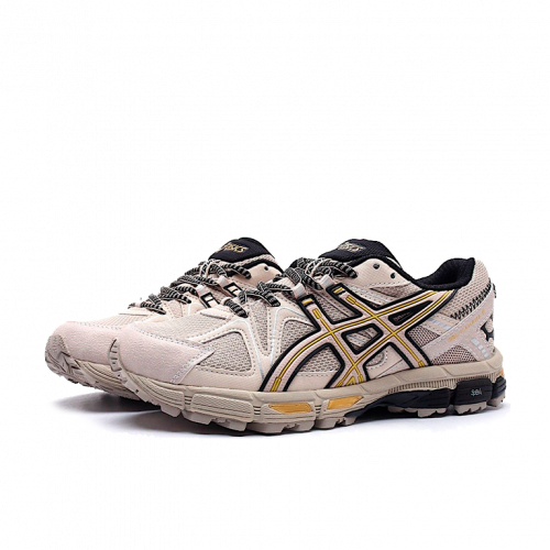 ASICS Gel-Kahana 8 Grey Gold