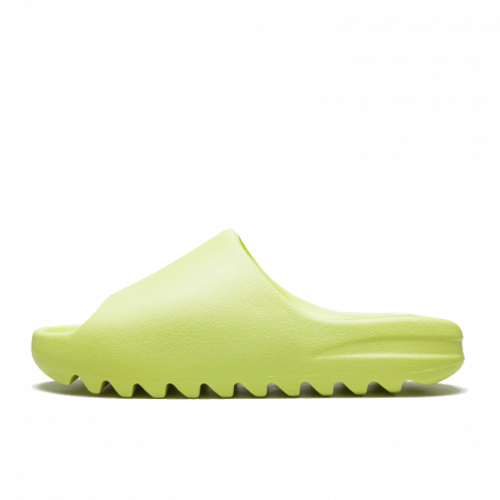 Adidas Yeezy Slide Glow Green (2022) (Restock)