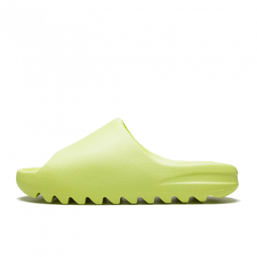 Adidas Yeezy Slide Glow Green (2022) (Restock)
