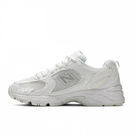 New Balance 530 Retro White Silver