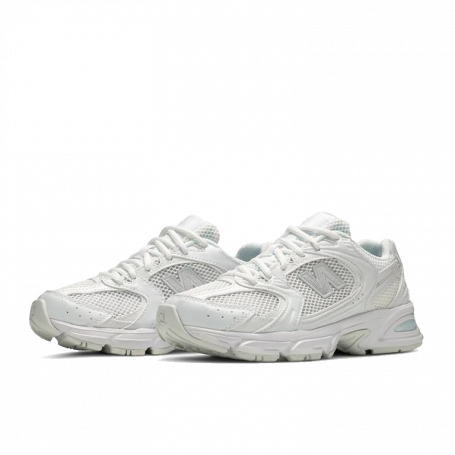 New Balance 530 Retro White Silver