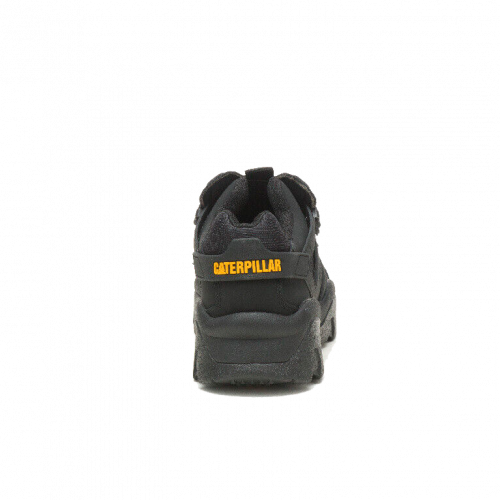 Caterpillar Alpha Chunky Trainers Black