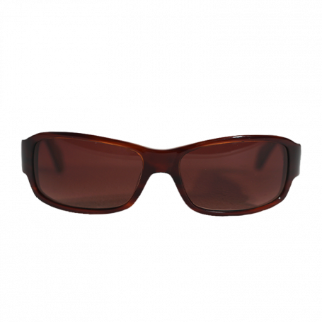 Chrome Hearts Fix II ALBR Brown/Beige Glasses