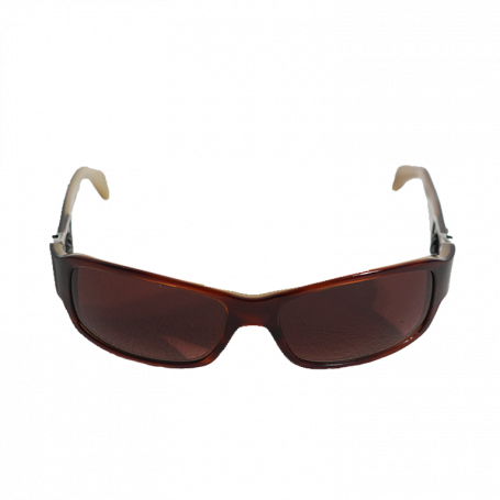 Chrome Hearts Fix II ALBR Brown/Beige Glasses