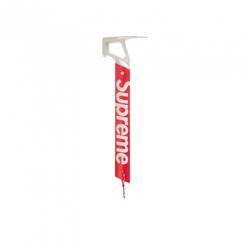 Supreme MSR Camp Hammer Red