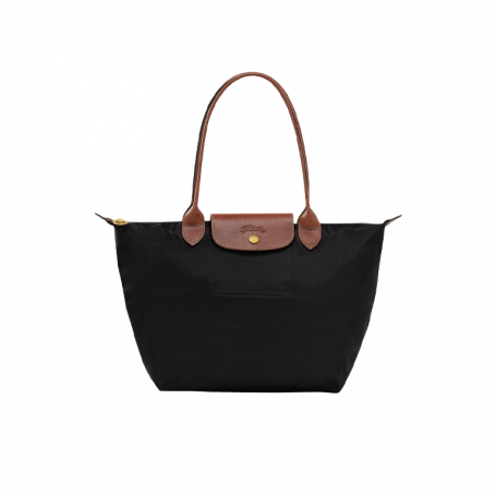 Longchamp Le Pliage Original M Tote Bag Black