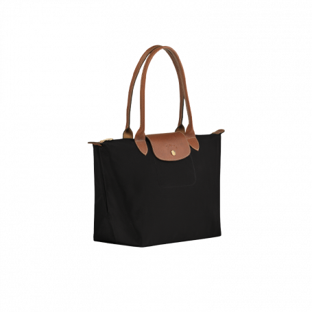 Longchamp Le Pliage Original M Tote Bag Black