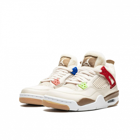Air Jordan 4 Retro Where the Wild Things Are (PS) (Kids)