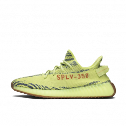 Adidas Yeezy Boost 350 V2 Semi Frozen Yellow