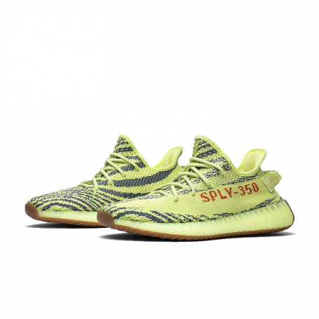 Adidas Yeezy Boost 350 V2 Semi Frozen Yellow