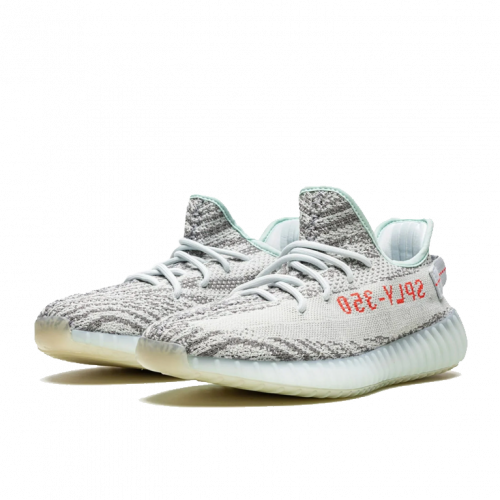 Adidas Yeezy Boost 350 V2 Blue Tint