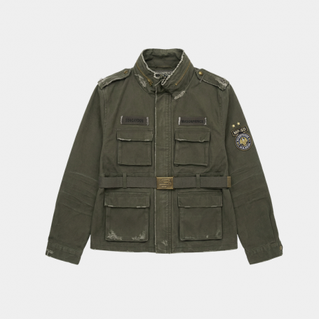 Куртка MasonPrince Military Jacket Slim Green