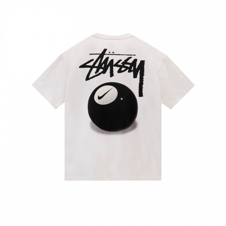 Nike x Stussy 8 Ball T-shirt Multi