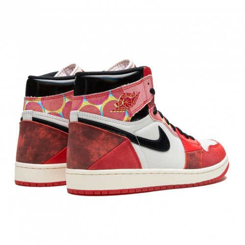 Air Jordan 1 Retro High OG Spider-Man Across the Spider-Verse