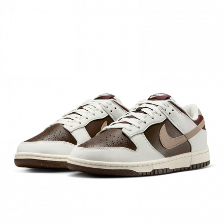 Nike Dunk Low Next Nature Summit White Baroque Brown