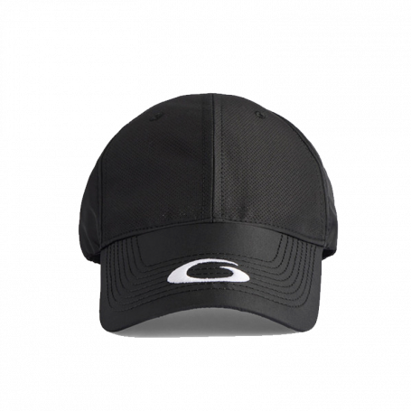 Кепка Balenciaga Perforated Cap Black