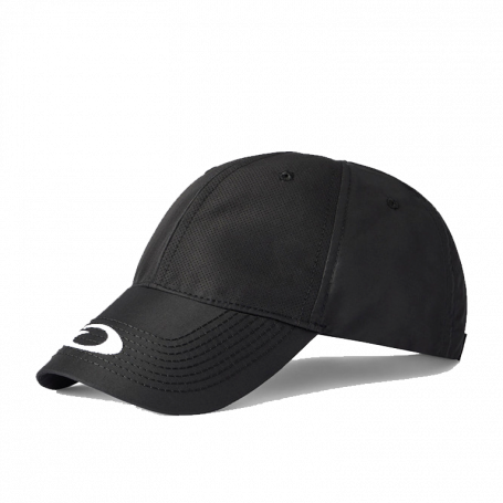 Кепка Balenciaga Perforated Cap Black
