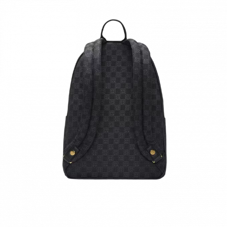 Jordan Monogram Backpack Black