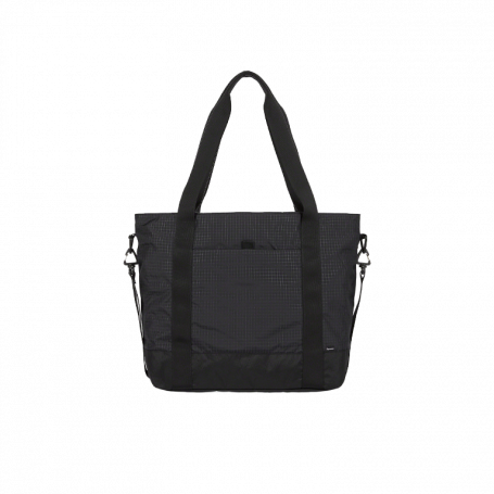 Supreme Logo Tote Bag Black
