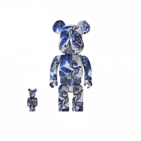 Bearbrick x INNERSECT 100% & 400% Set