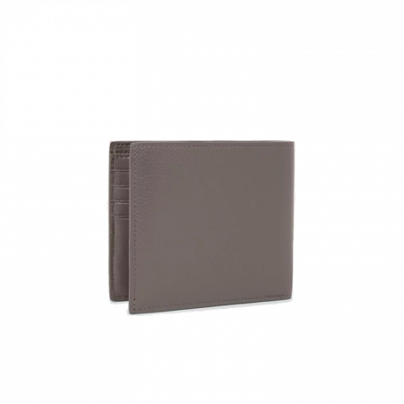 Balenciaga Cash Square Folded Wallet Dark Grey/Black
