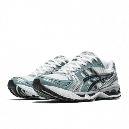 ASICS Gel-Kayano 14 White Fjord Grey
