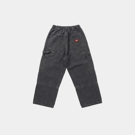 Штаны MasonPrince Earth Red Label Cargo Pants Washed Black