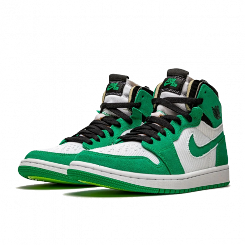 Air Jordan 1 High Zoom Air CMFT Stadium Green