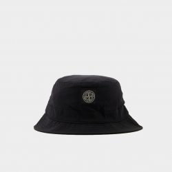Панама Stone Island Nylon Metal Econyl Black