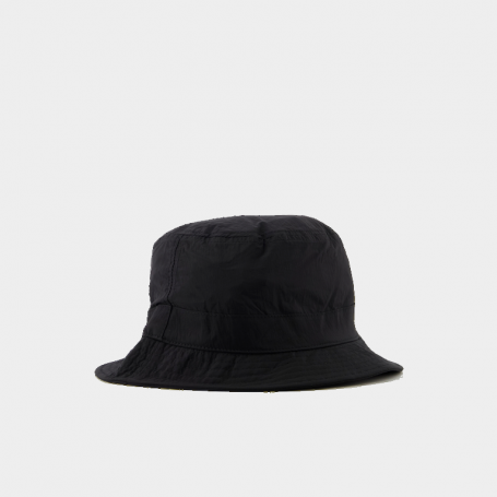 Панама Stone Island Nylon Metal Econyl Black