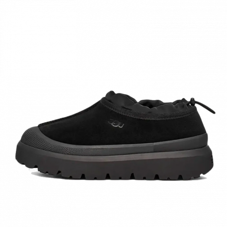 UGG Tasman Weather Hybrid Slipper Black